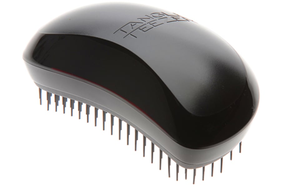 Tangle Teezer flækjubursti - svartur