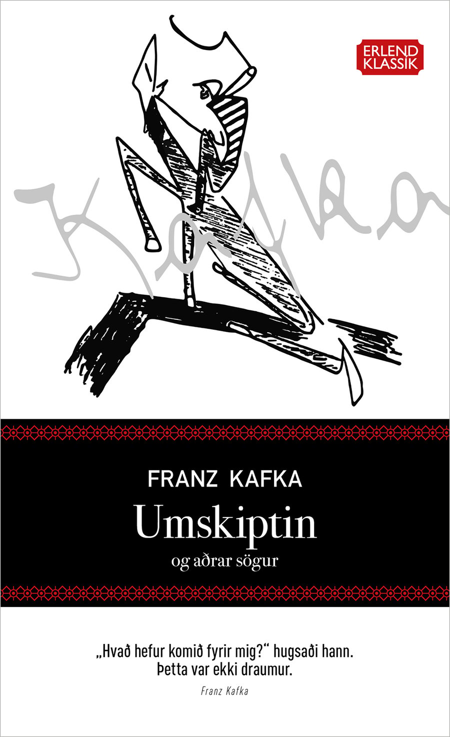 Umskiptin og aðrar sögur