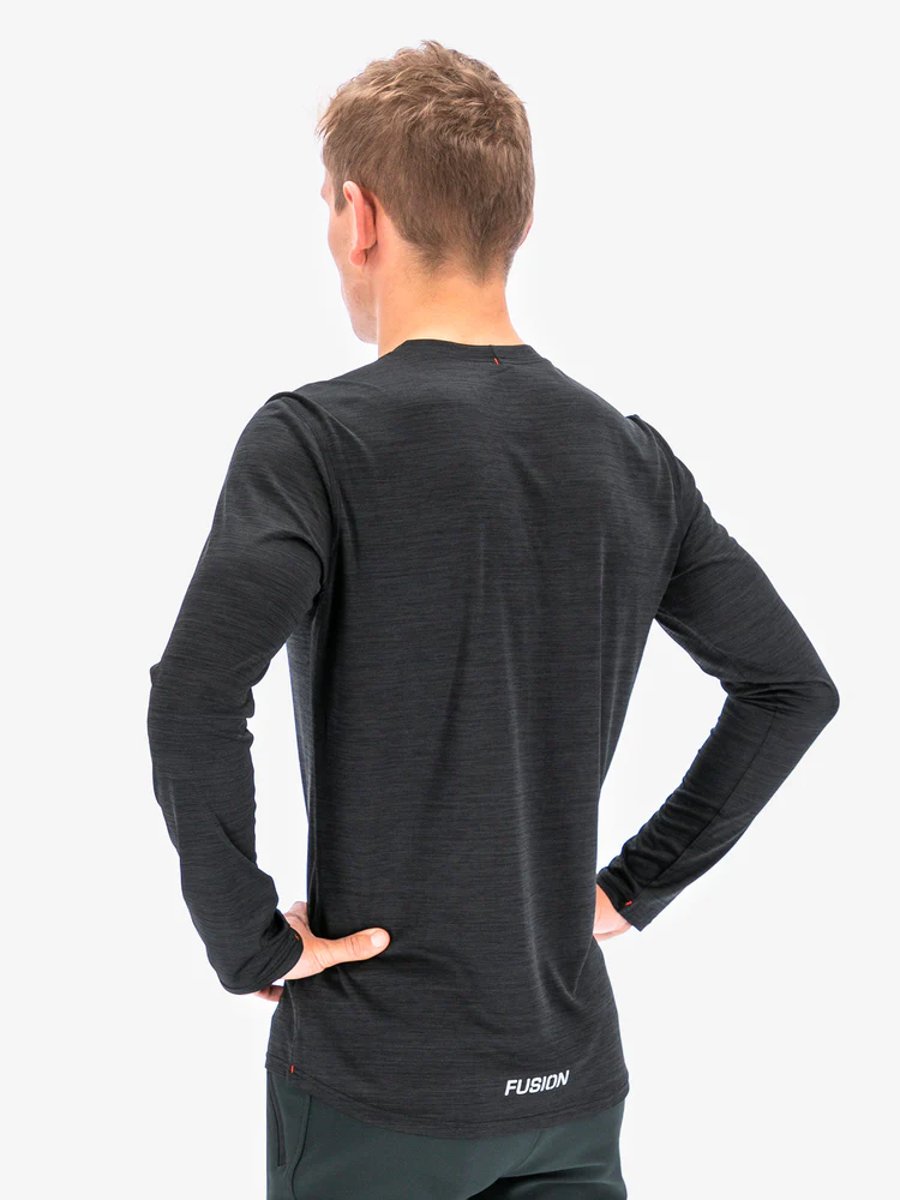 Fusion Mens C3 LS Shirt