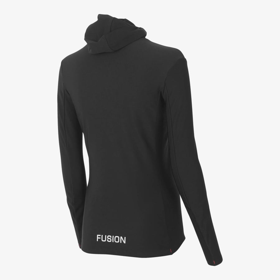 Fusion Womens C3 Hoodie LS