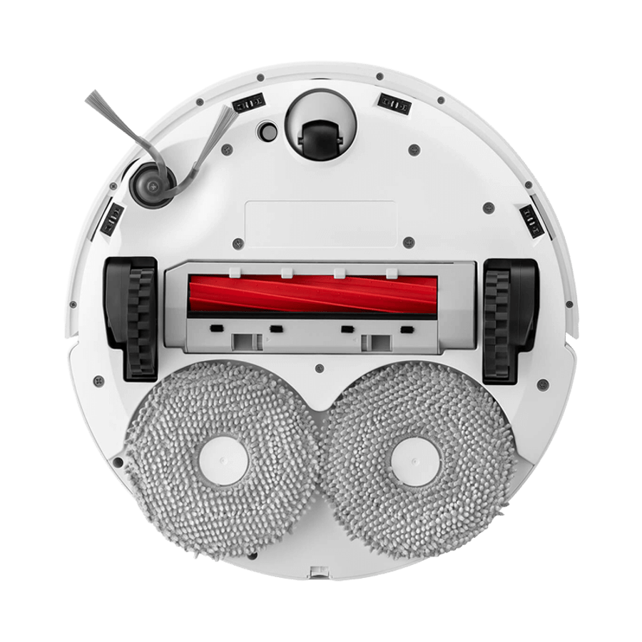Roborock QR 798 ryksuguvélmenni með sjálftæmingarstöð