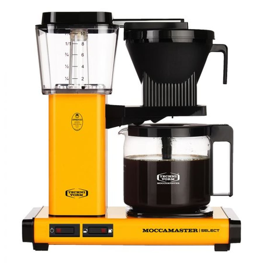 Moccamaster kaffivél
