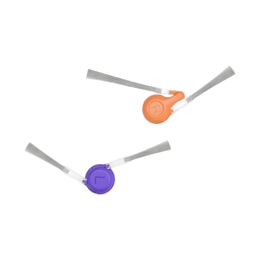 Hliðarbursti anti-tangle - Narwal Flow / Flow Compact