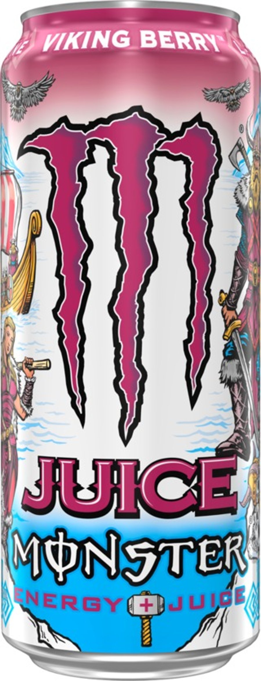 Monster Juice Viking Berry 500 ml