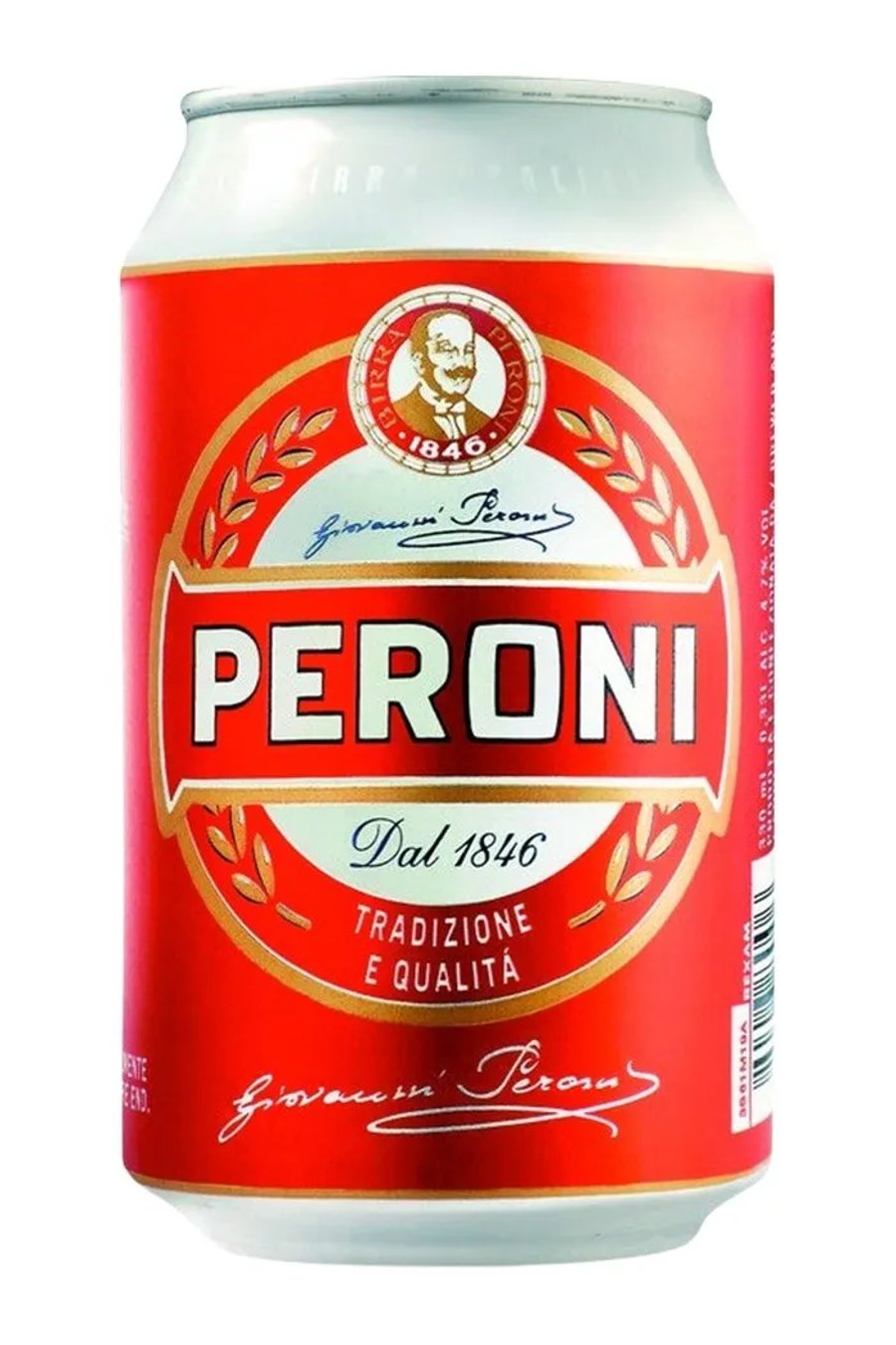 Peroni Lager