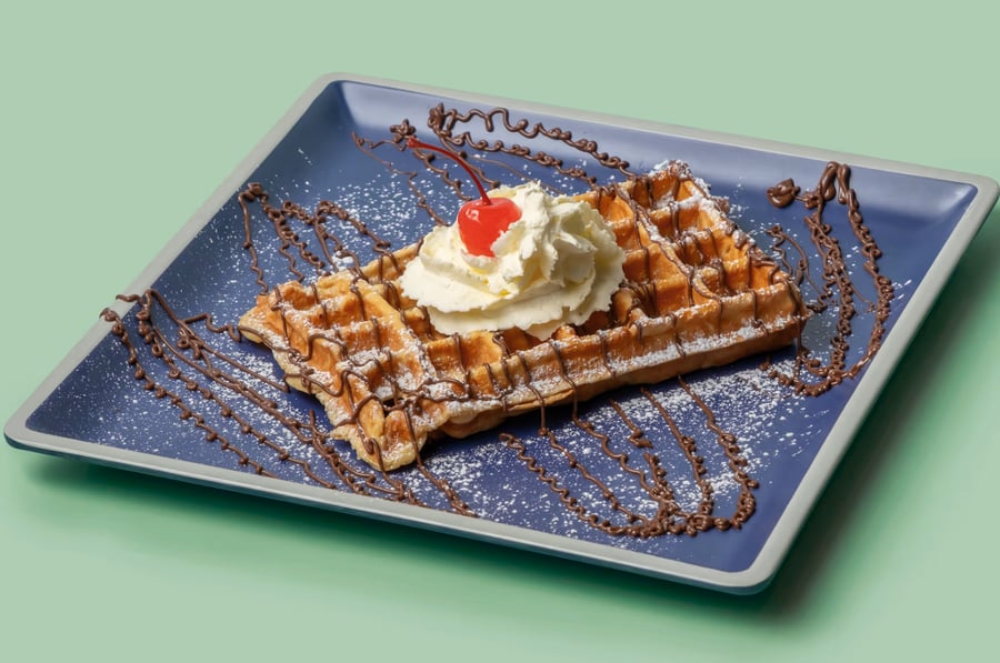 Classic Waffle