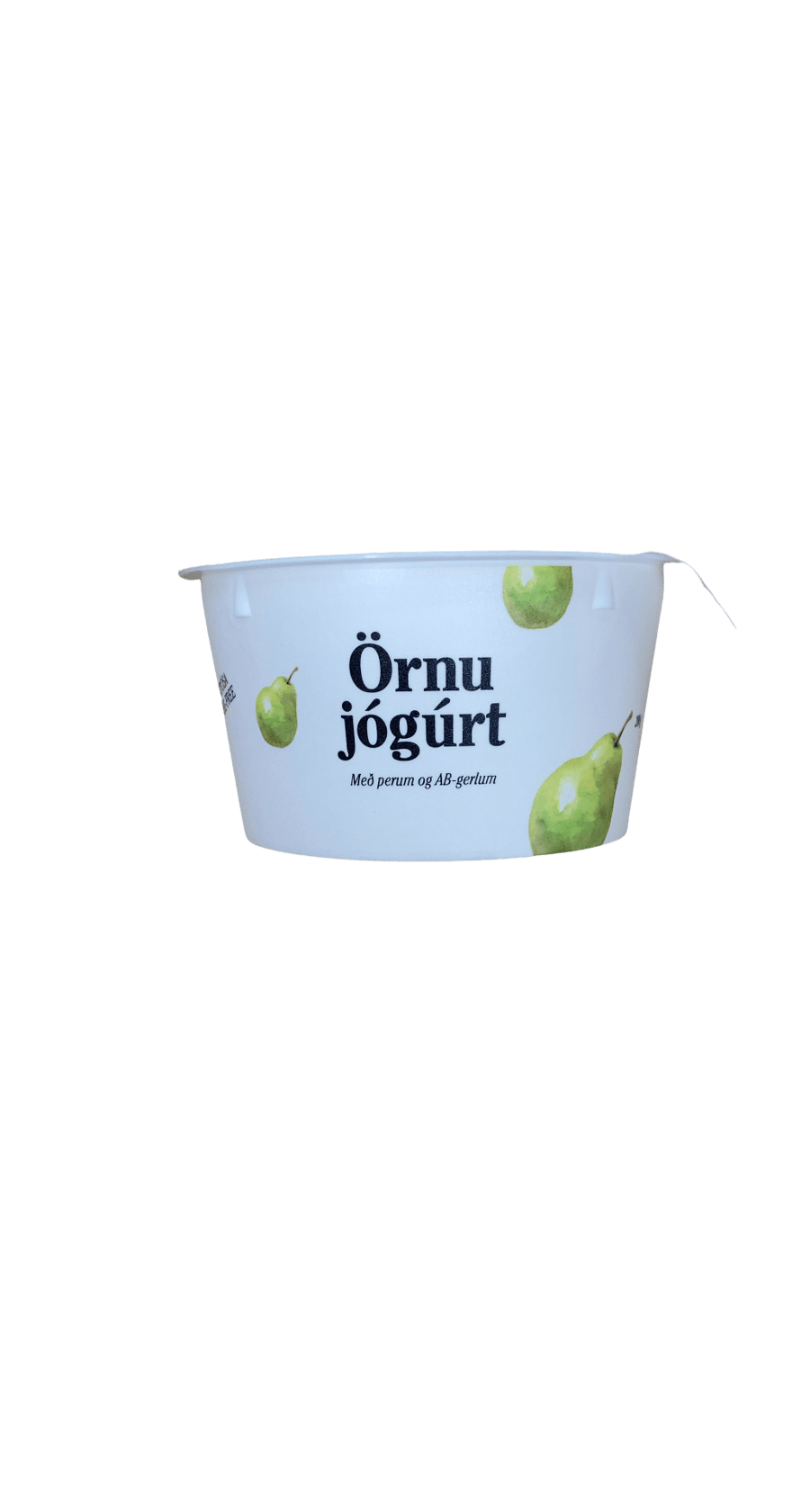 Arna Jógúrt með perum og AB-gerlum 200 g