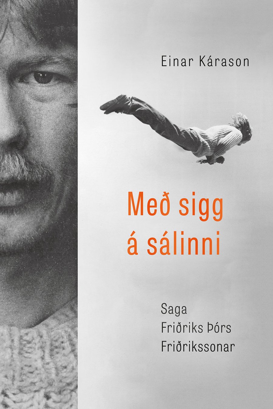 Með sigg á sálinni