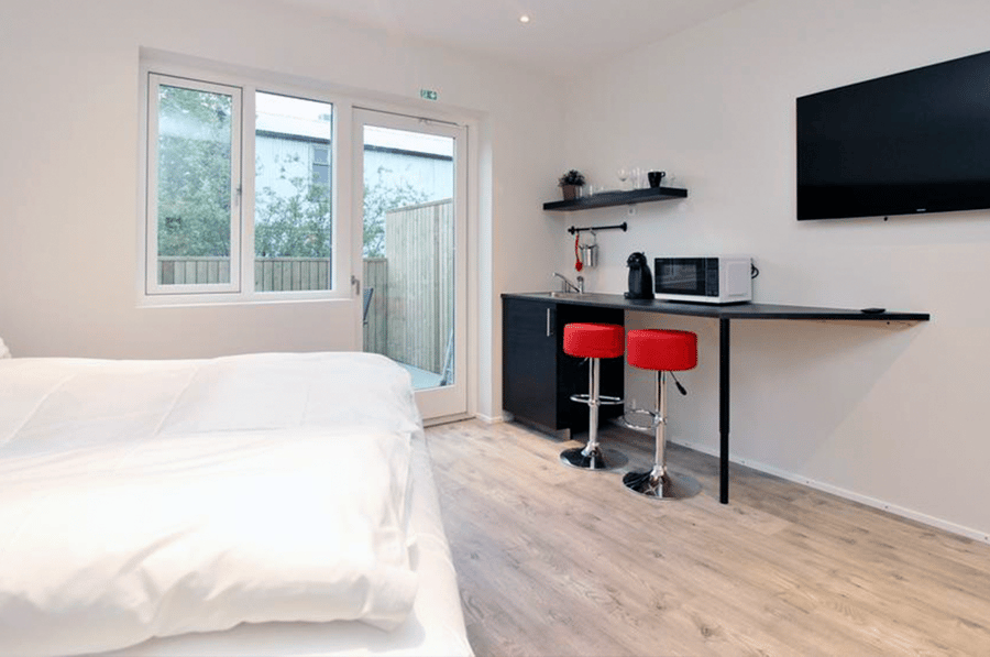 Lava apartments 40% afsláttur af herbergi