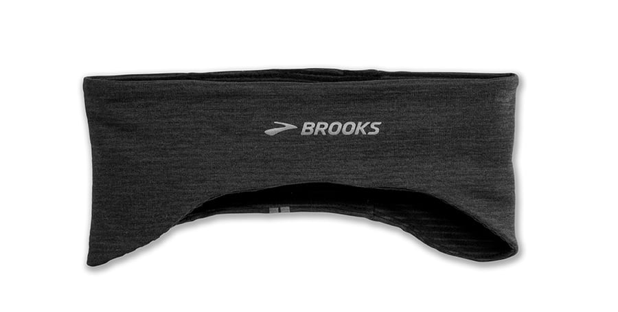 Brooks Notch Thermal Headband