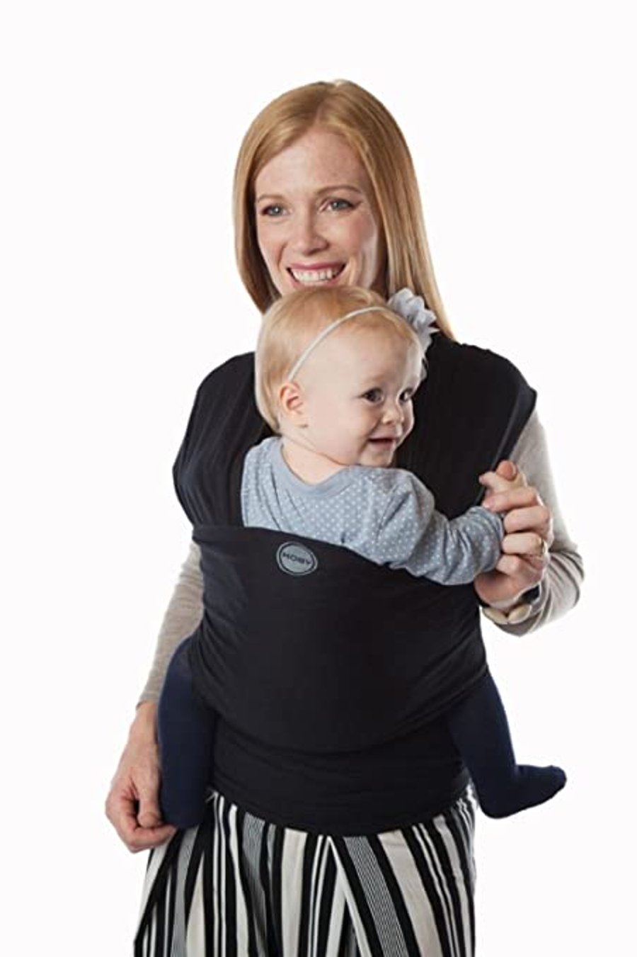 Moby Evolution Wrap – Svartur.