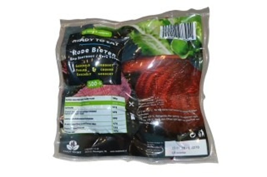 Forsoðnar rauðrófur 500 g