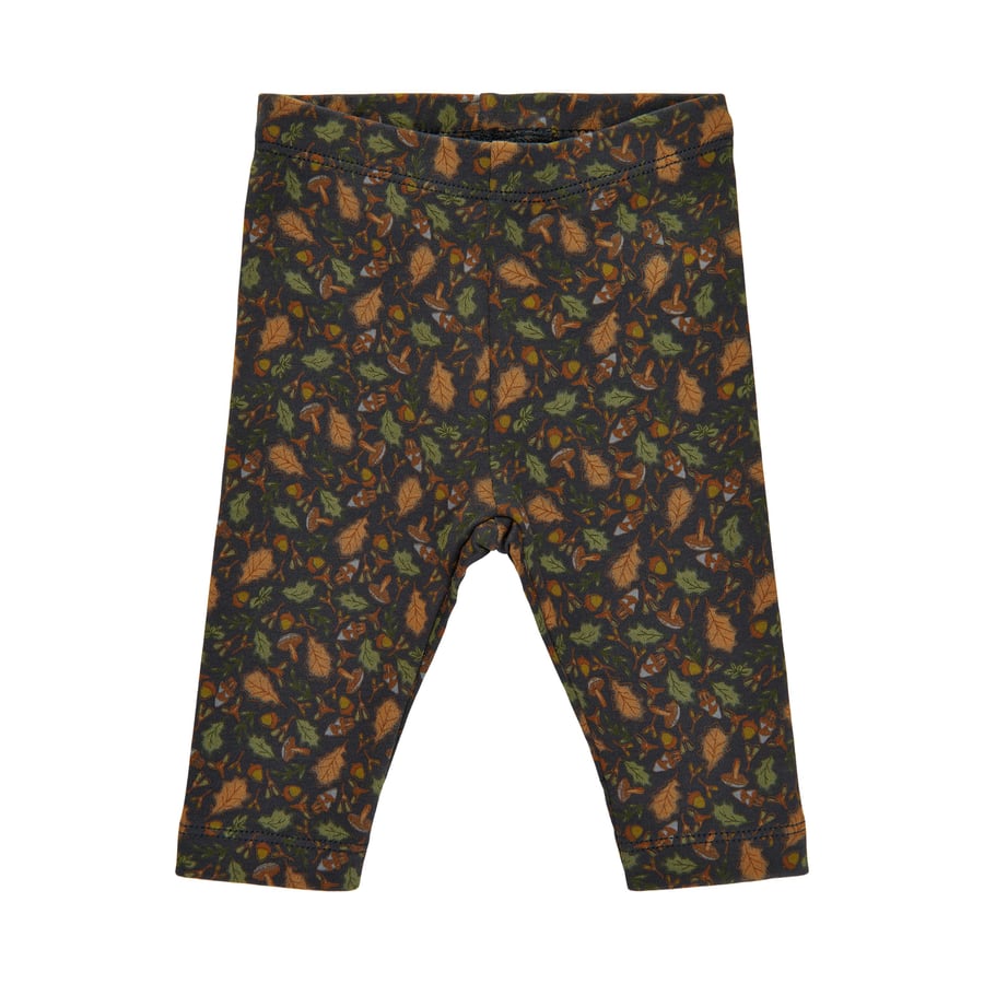 Fixoni leggings Ebony GOTS