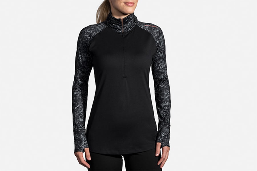 Brooks Dash 1/2 Zip