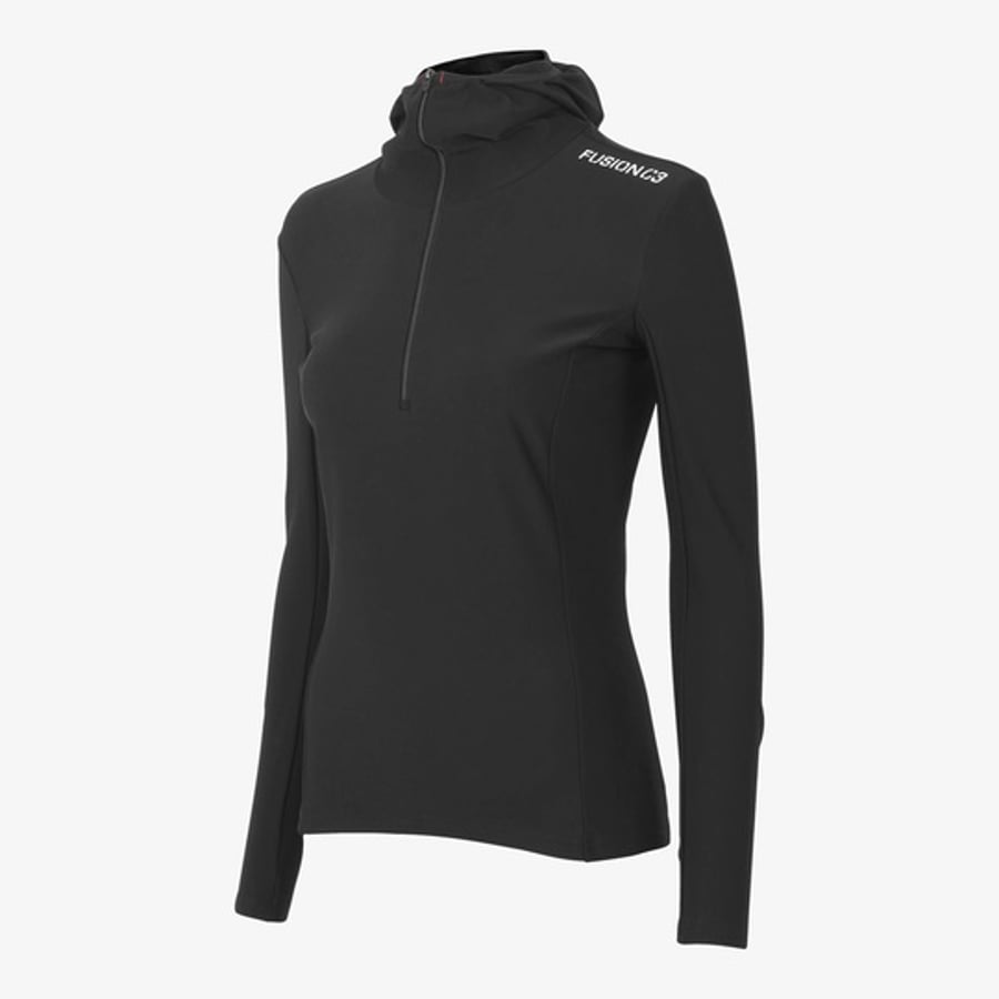 Fusion C3 Hoodie LS