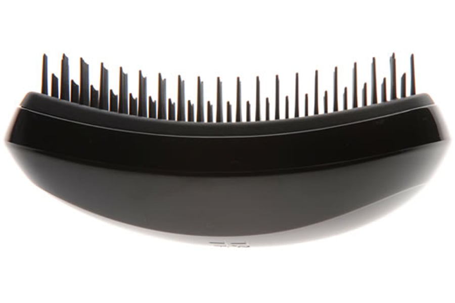 Tangle Teezer flækjubursti - svartur