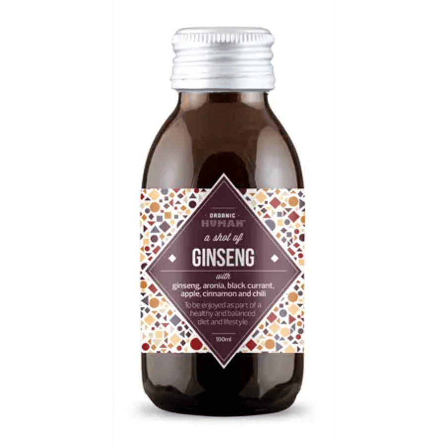 Organic Human - Skot (90ml)