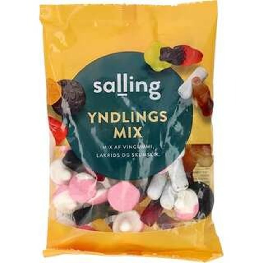 Salling hlaupblanda 185 g