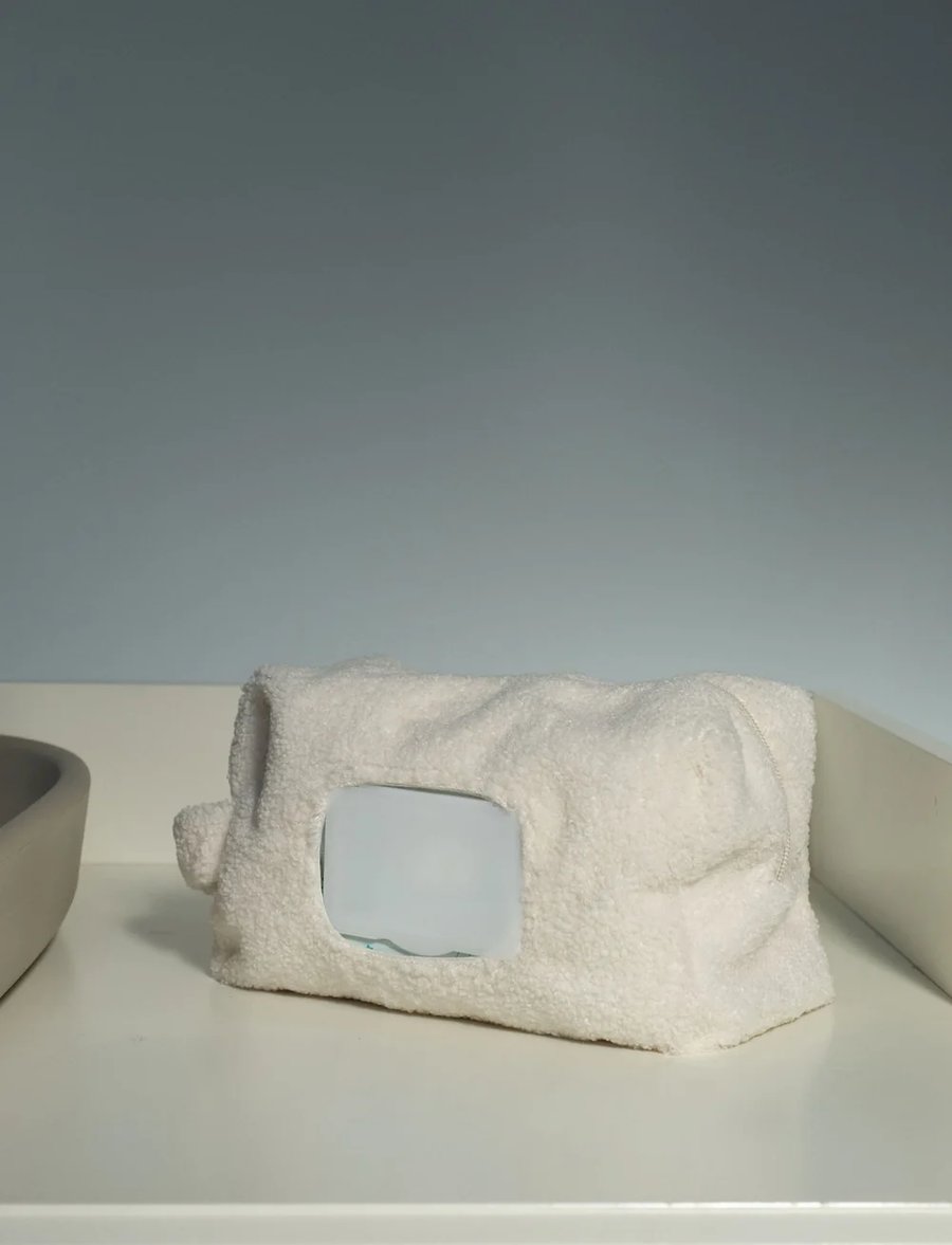 Vitta Snyrtitaska – White