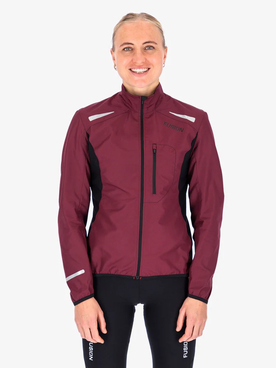 Fusion Womens S1 Run Jacket