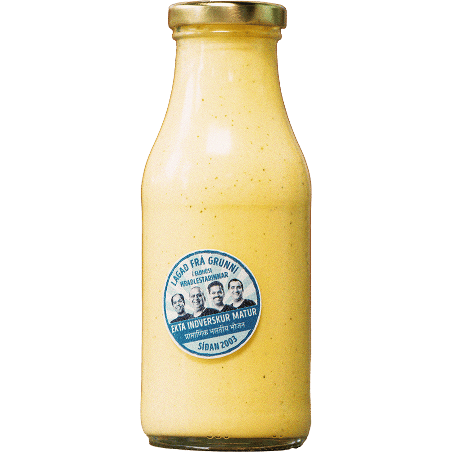 Mango Lassi