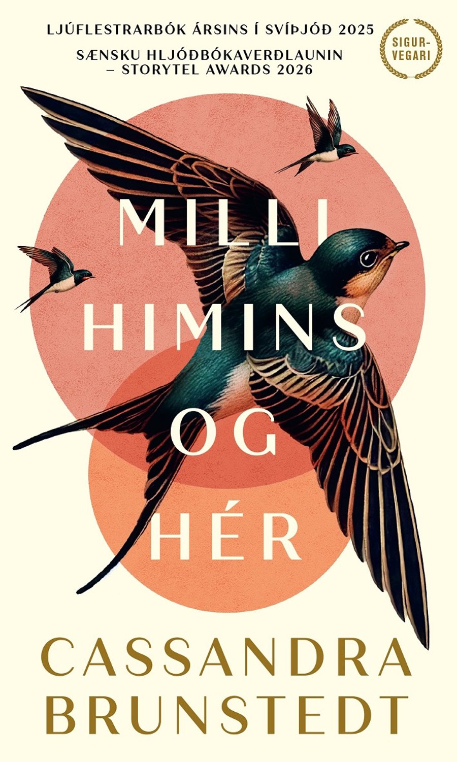 Milli himins og hér