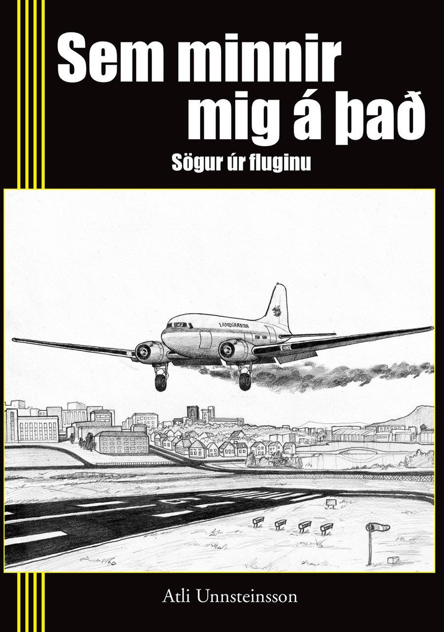 Sem minnir mig á það - sögur úr fluginu