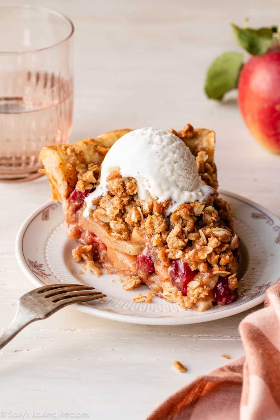 Apple Crumble