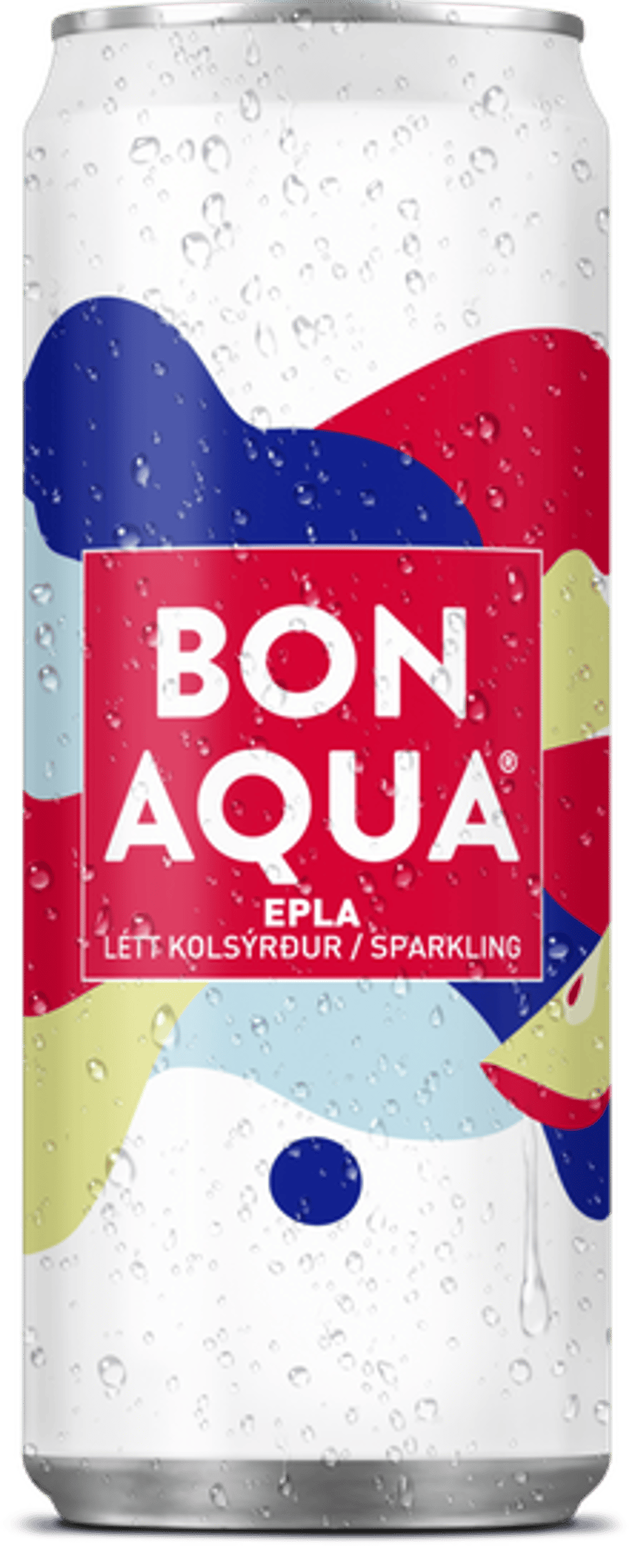 Bon Aqua 330 ml (dós)