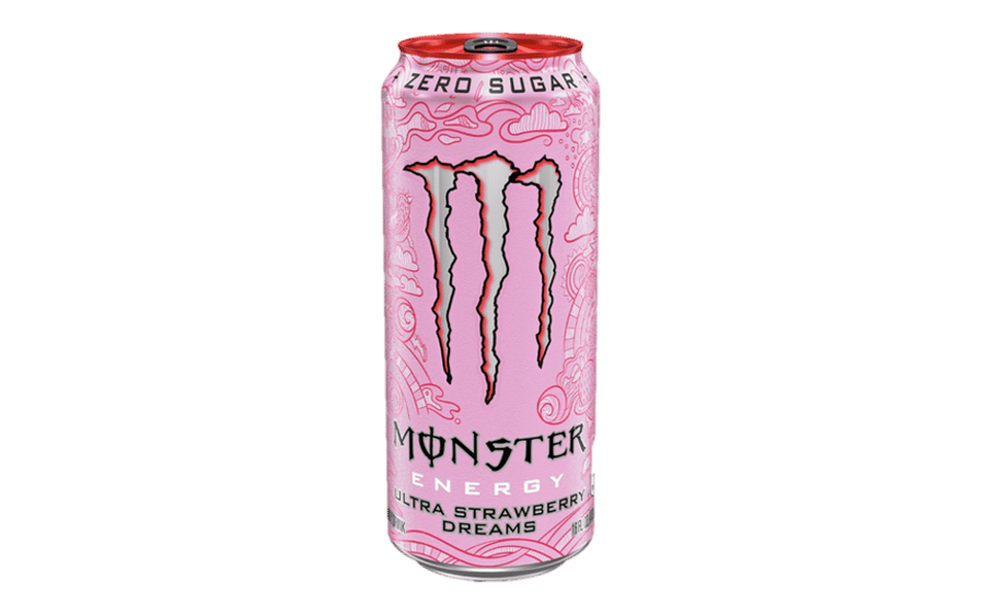 Monster Strawberry Dreams