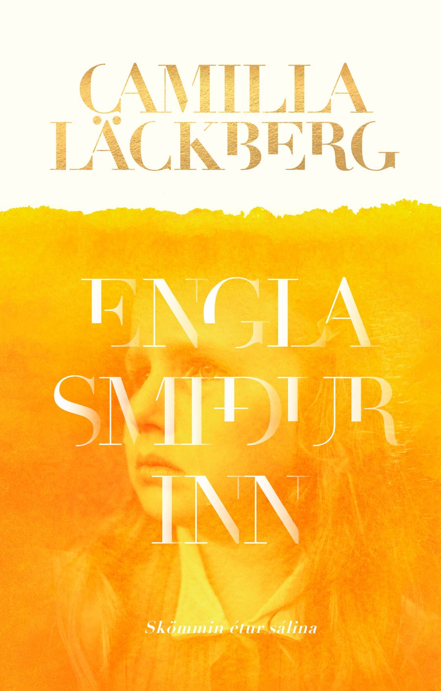 Englasmiðurinn: Fjällbacka-serían #8