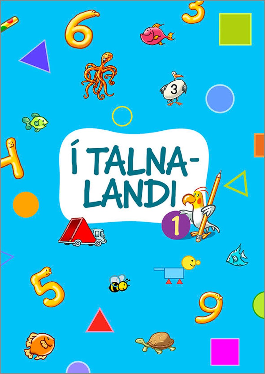 Í Talnalandi 1
