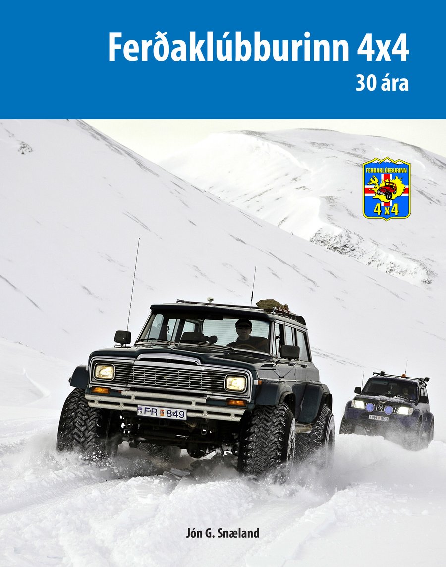 Ferðaklúbburinn 4x4