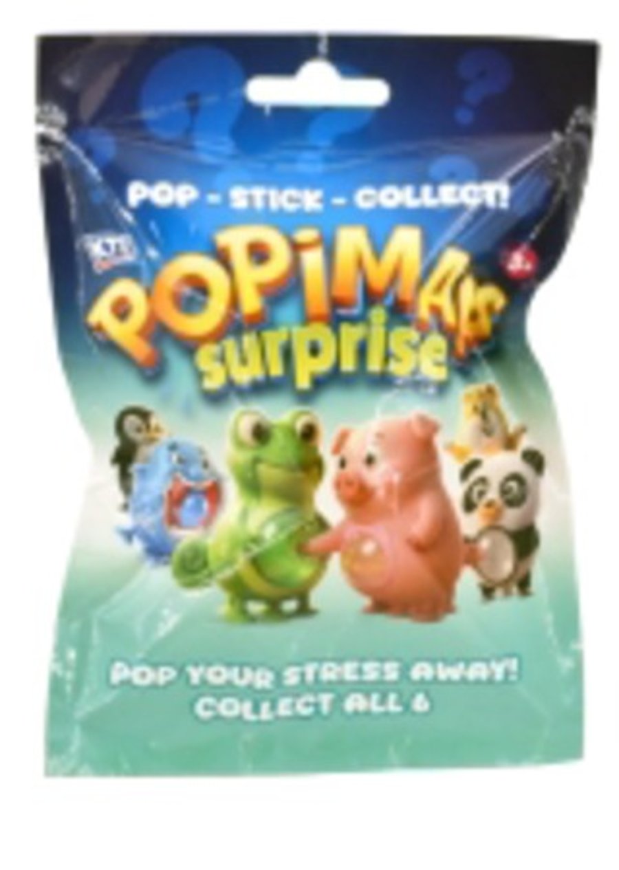Surprise Pop It Pets leikfang