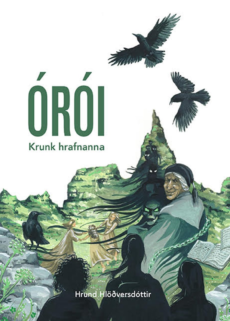 Órói: Krunk hrafnanna