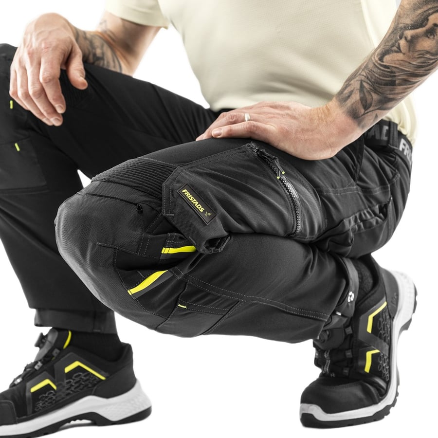 Fristads Flex Tyresta pro vinnubuxur - veldu vasa