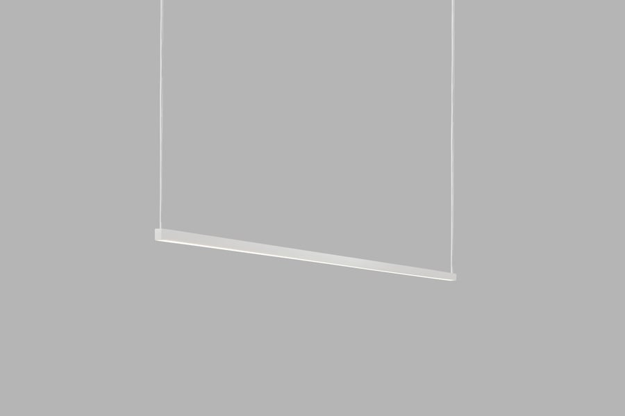 Stripe White 200cm