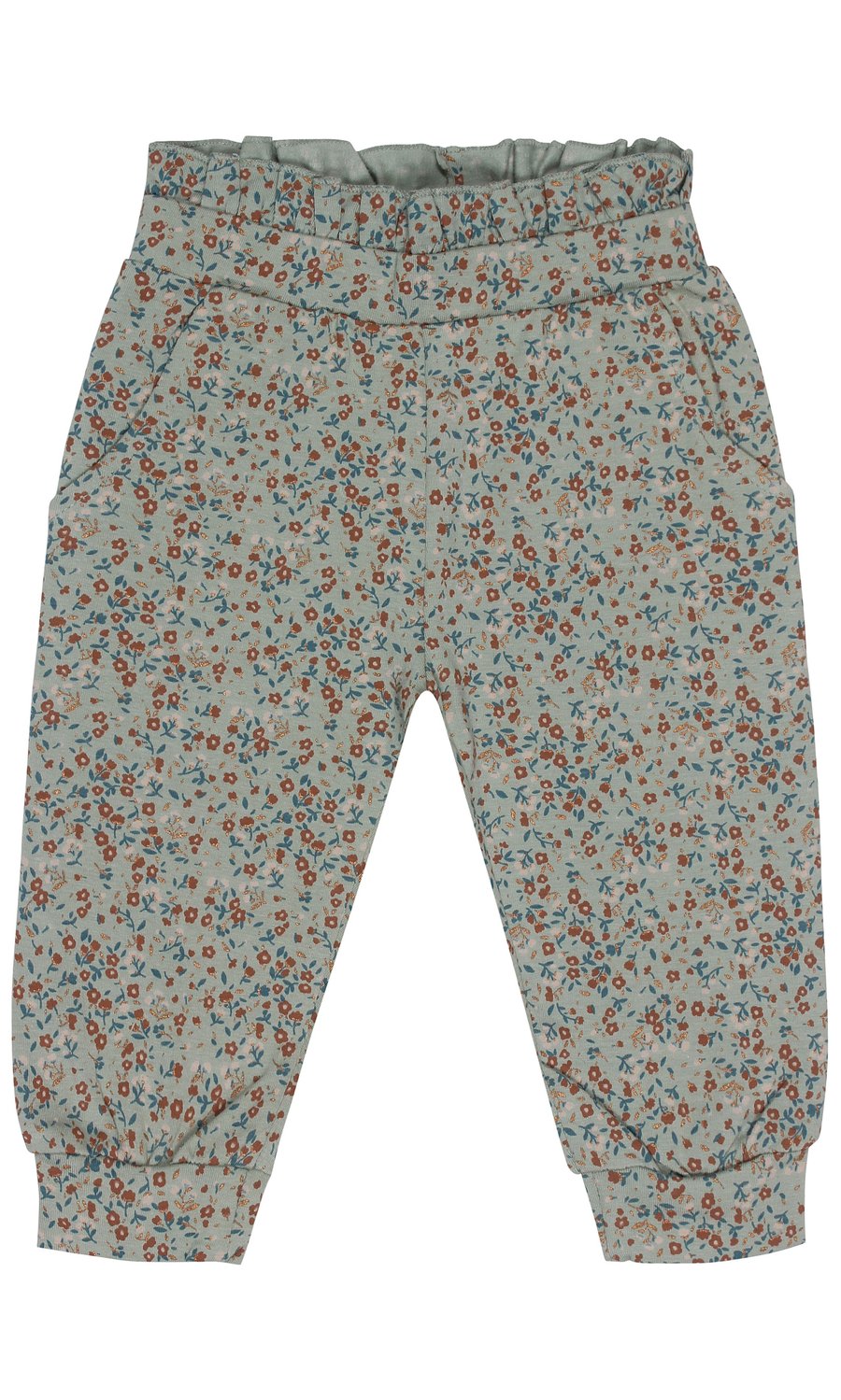 Kids-up baby buxur Iceberg green