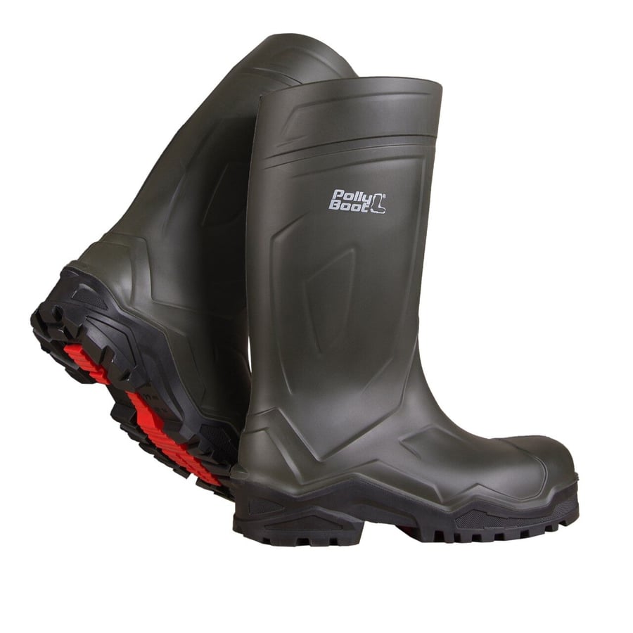 PollyBoot X-Power öryggisstígvél, kuldaþolin -40°C