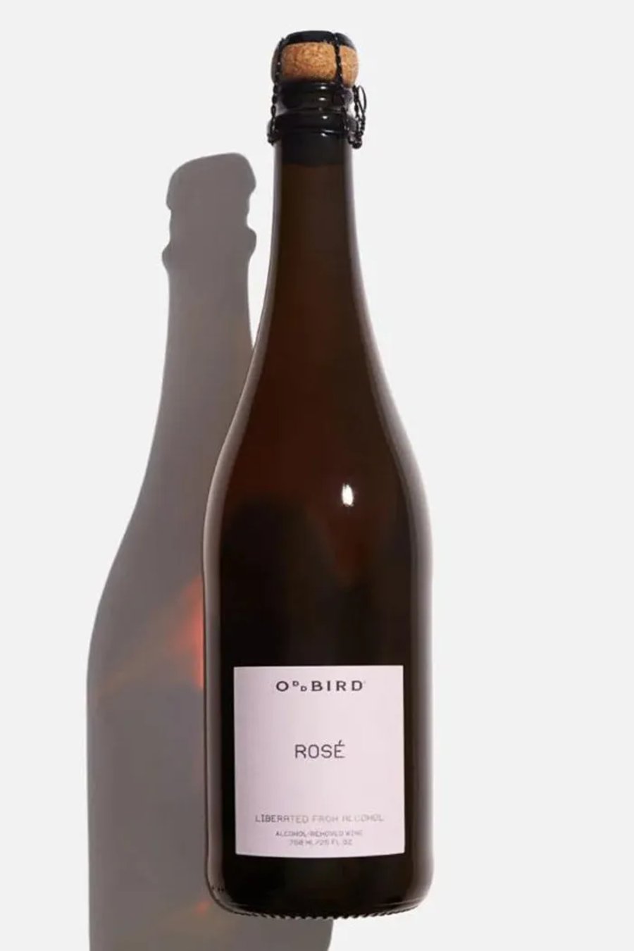 Oddbird Rosé 0%