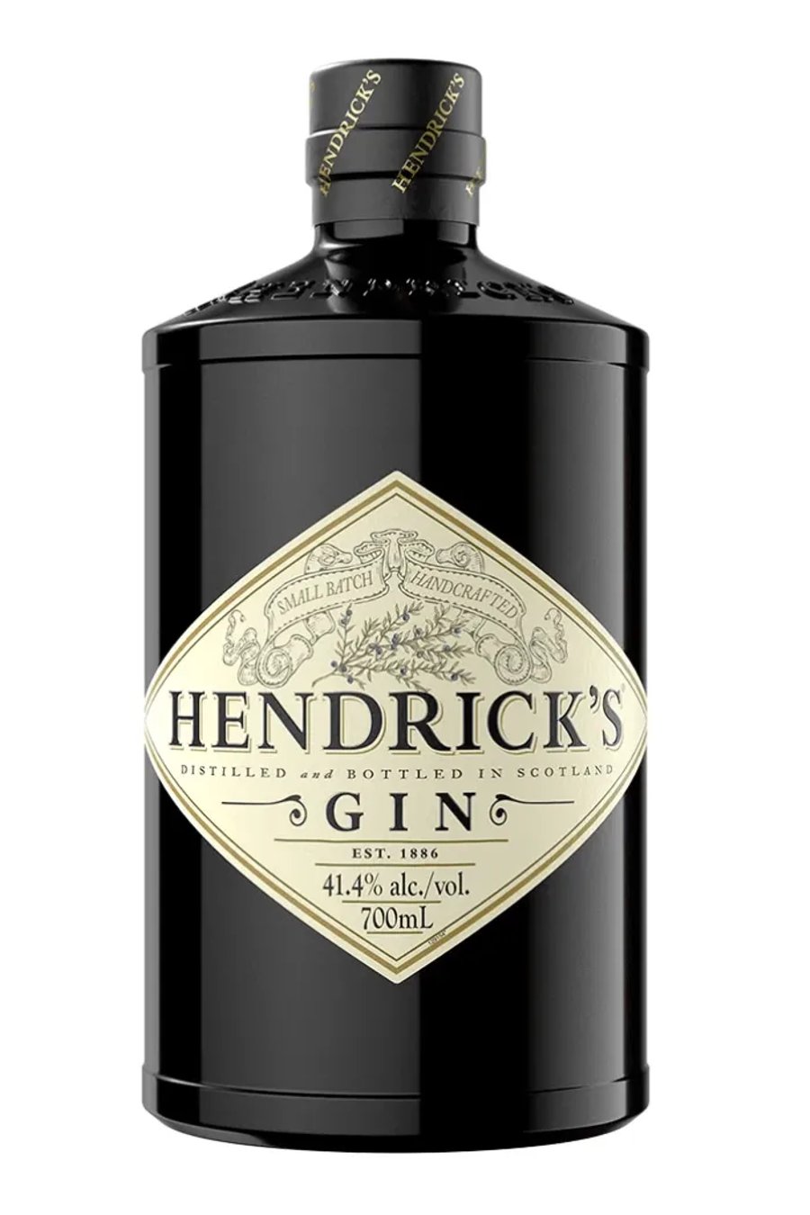 Hendricks Gin / 100 cl.