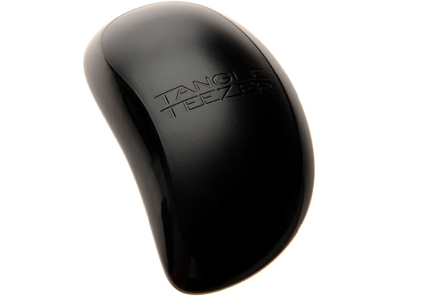 Tangle Teezer flækjubursti - svartur