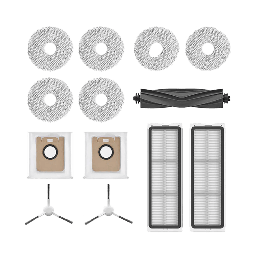 Aukahlutapakki - Dreame L10s Ultra Gen 2 / L40 Ultra AE / D20 Ultra