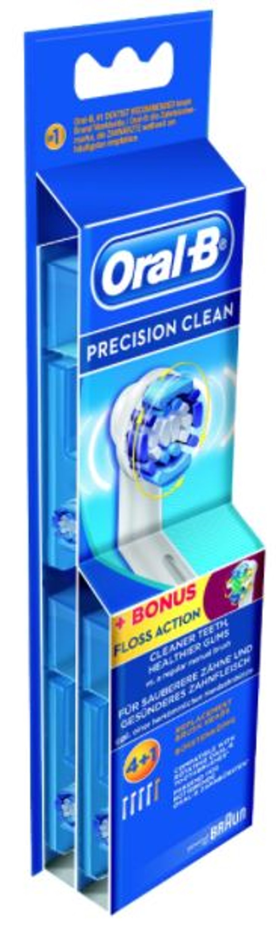 Oral-B tannburstar