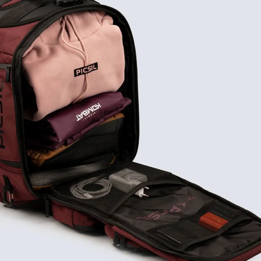 Maverick tactical bakpoki 40L 2nd generation burgundy