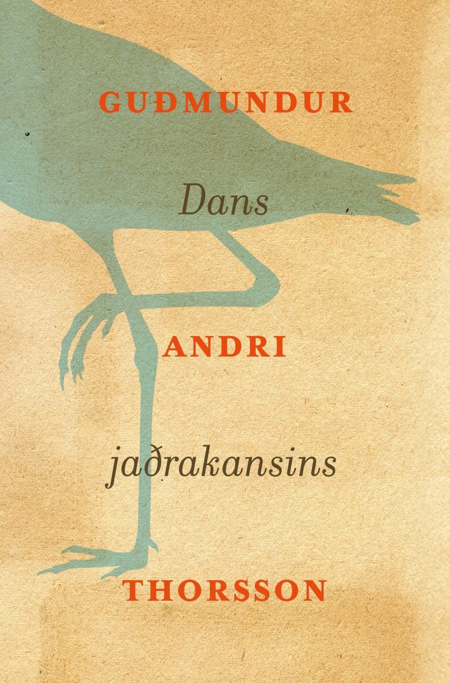 Dans jaðrakansins