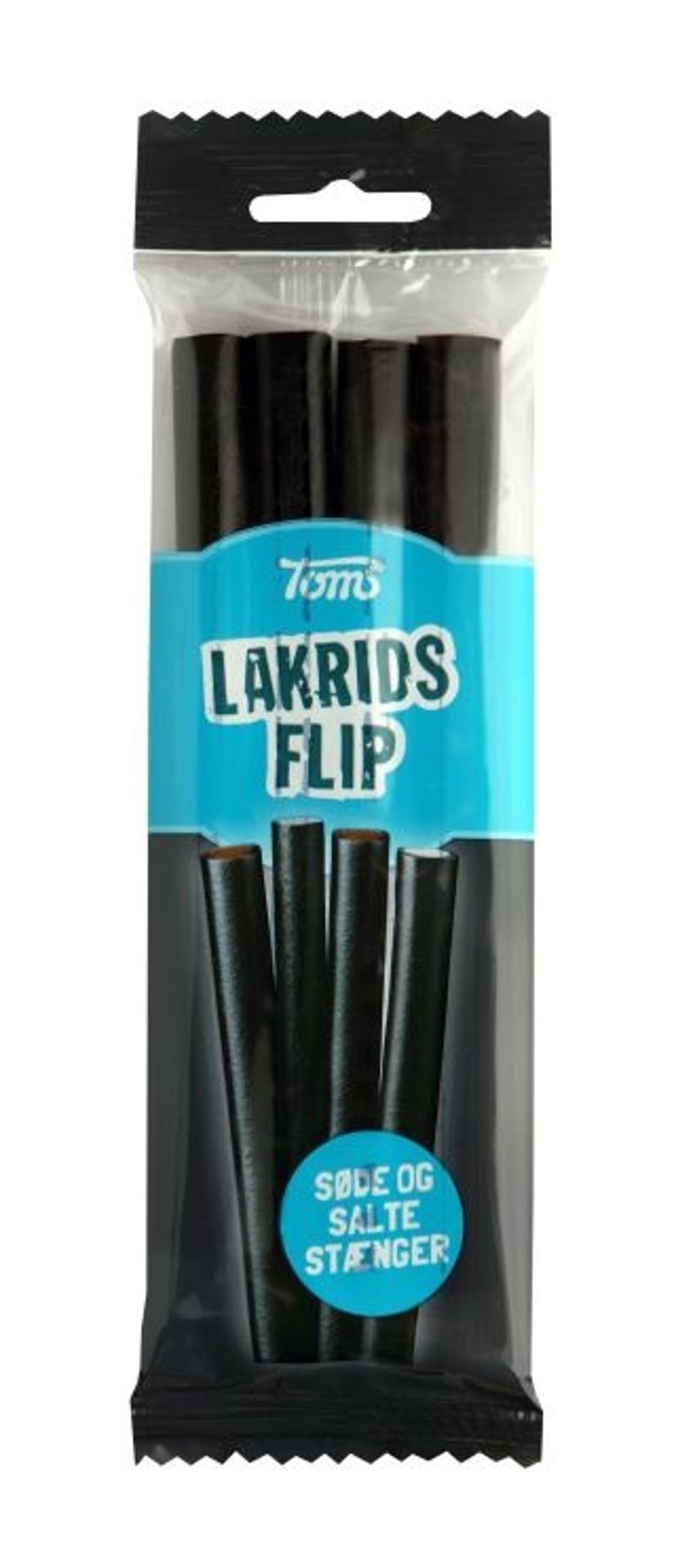Góa Flip lakkrísstangir 4 stk