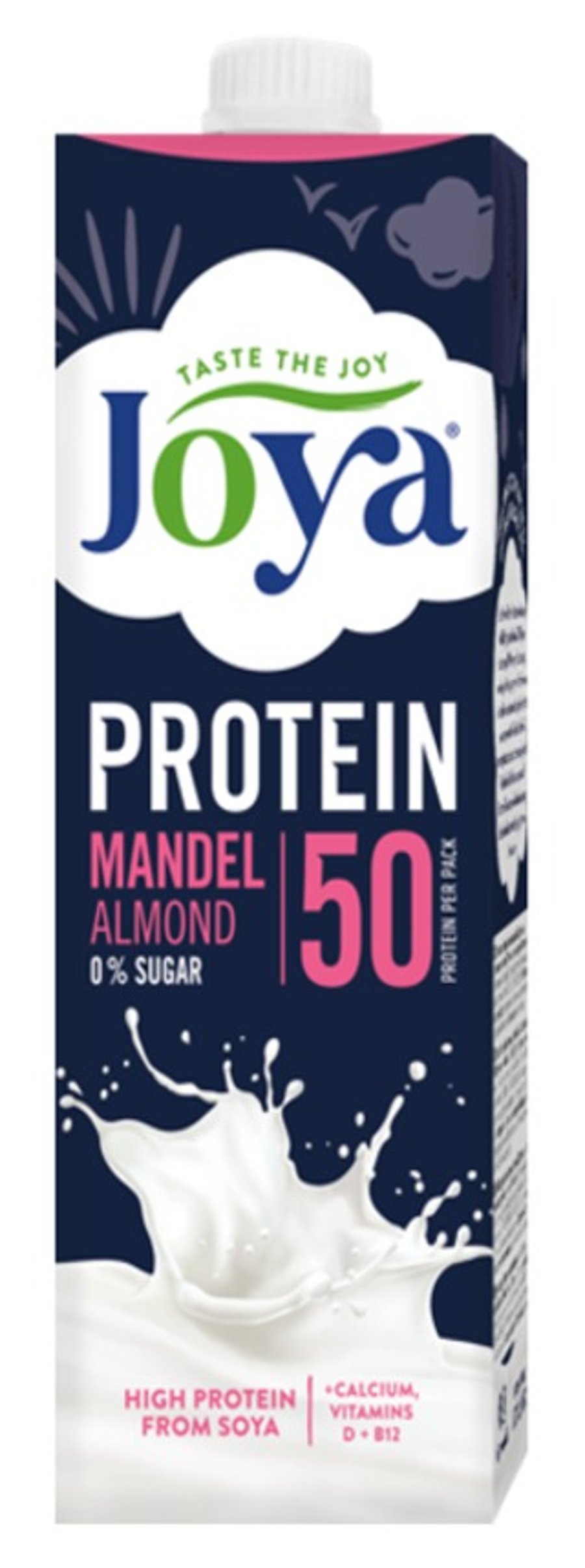 Joya prótein möndludrykkur 1 ltr
