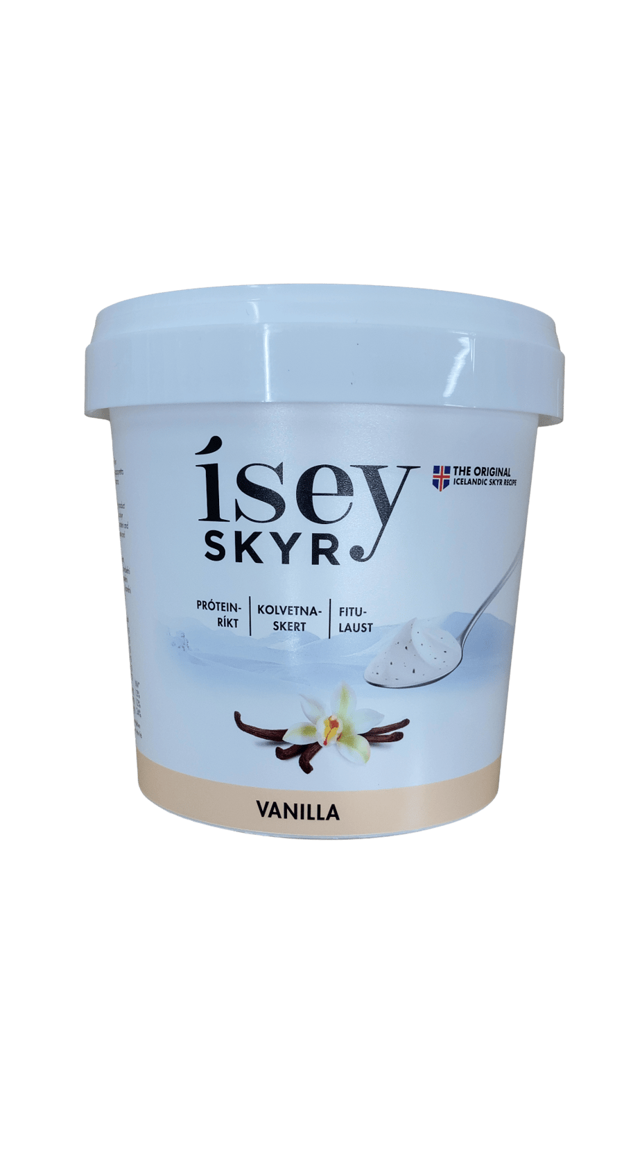 Ísey Skyr Vanilla 1 kg