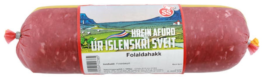 SS Folaldahakk 800 g